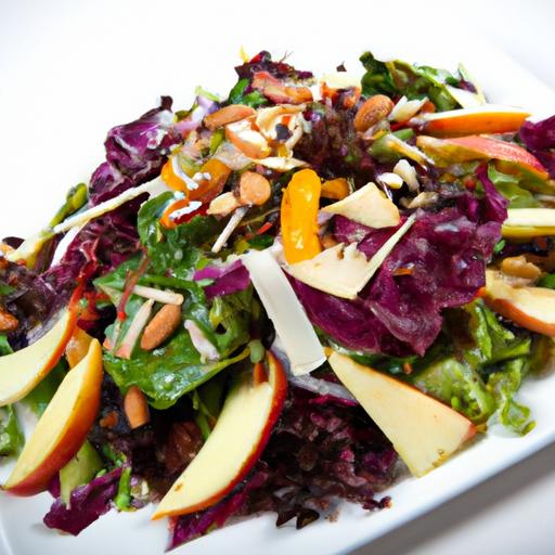 Fresh Flavors: Crafting the Perfect Italian Salad Recipe