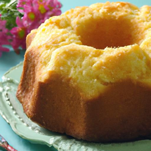 Zesty‍ delight:⁤ How ‍to⁣ Make the Perfect 7 Up ⁣Cake Recipe