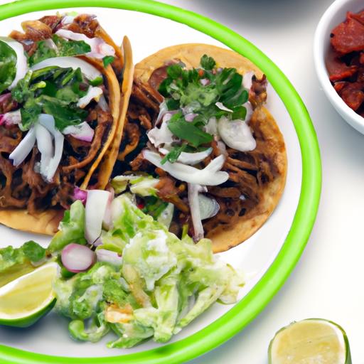 Savoring My Ultimate Guide‍ to Irresistible birria Tacos
