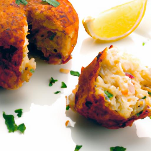 The Ultimate Crab​ Cake Recipe: Flavorful & Easy to Make