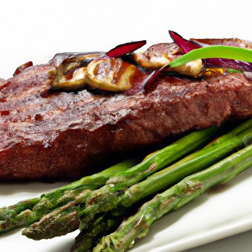 Mastering Grilled &⁣ Pan-Seared​ Steaks: Techniques & Tips