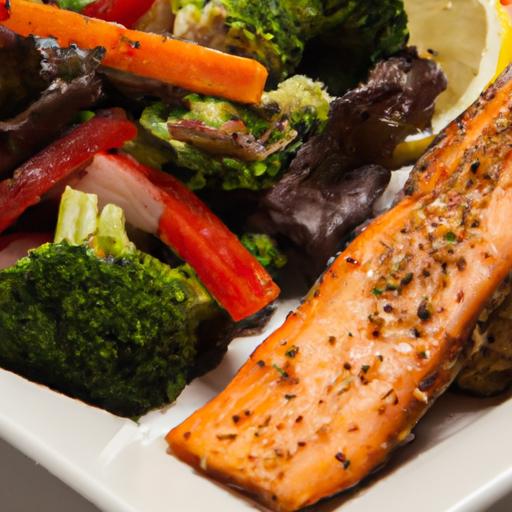 Boost Your B vitamins: A ‍Savory Salmon‌ Recipe to Try