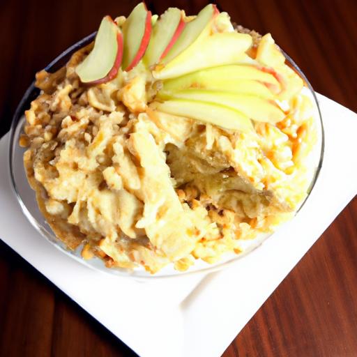 The Ultimate Apple Crumb‌ Cake: crunchy, Creamy, sweet Delight