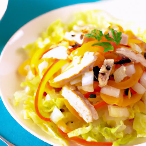 Quick & Tasty: Easy Lunch Recipes for Busy Days