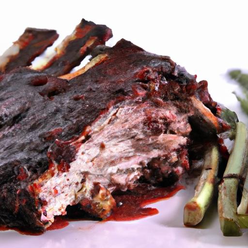 Rustic ⁣Delight: Mastering the Perfect Country-Style Beef Ribs