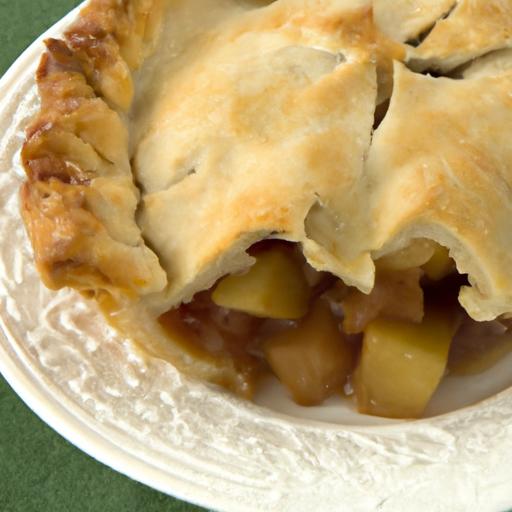 Timeless Delight: Crafting the Perfect Classic Apple Pie