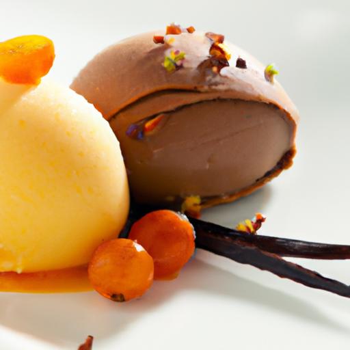 Zesty⁢ Delight: Exploring the Magic of Chocolate Orange Ice Cream