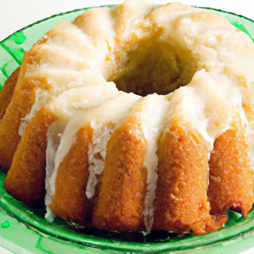 Zesty Delight: How to Make a classic 7 Up Cake from Scratch