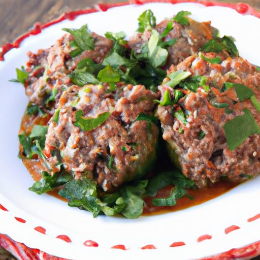 Savory Ground Lamb Recipes: Delicious Ideas to Savor