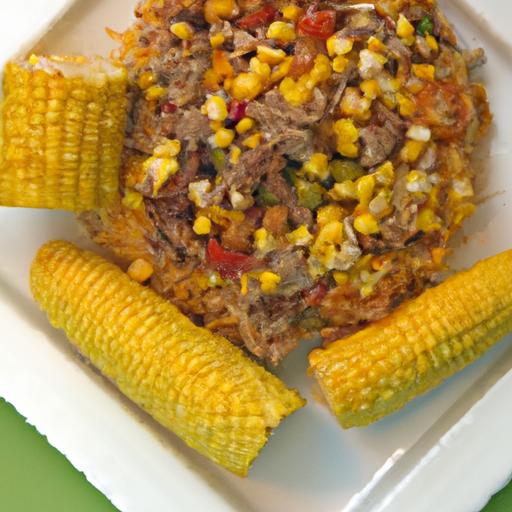 Zesty ⁤Ground Chicken Mexican Corn Recipe to⁢ Savor​ Today