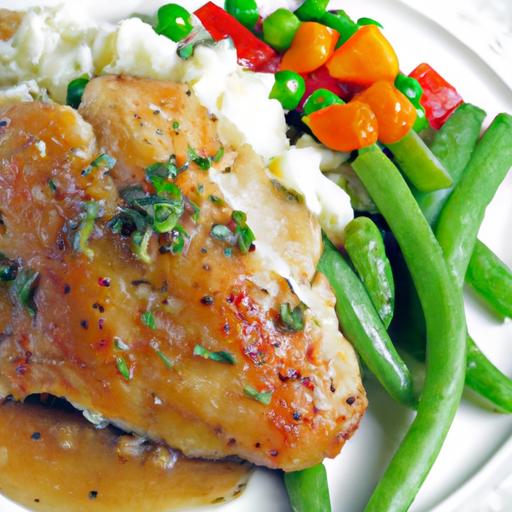 set It and Forget It: Delicious Crockpot Chicken Recipes