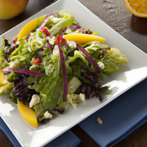 Fresh Flavors: The Ultimate Italian Salad Recipe to Try Today