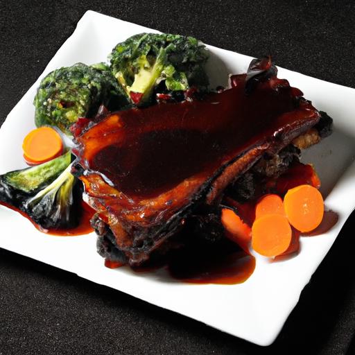 Mouthwatering Beef ​Back Ribs Recipe: tender, Juicy & Easy