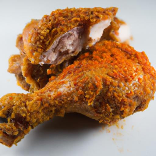 Fiery Flavor⁤ Unleashed: The Story‍ of⁣ Nashville ‌Hot Chicken