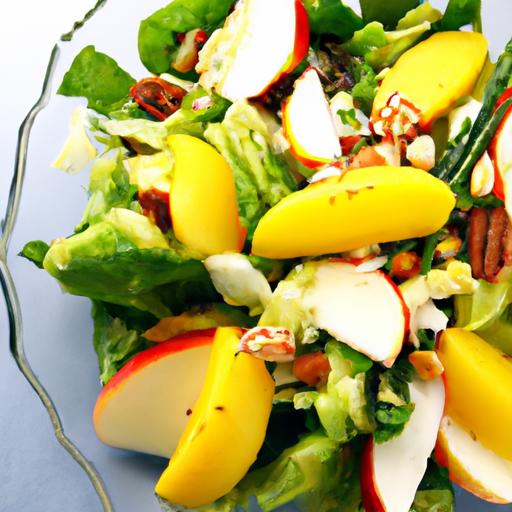 Fresh & Flavorful:⁤ Your Guide to Healthy Salad Creations