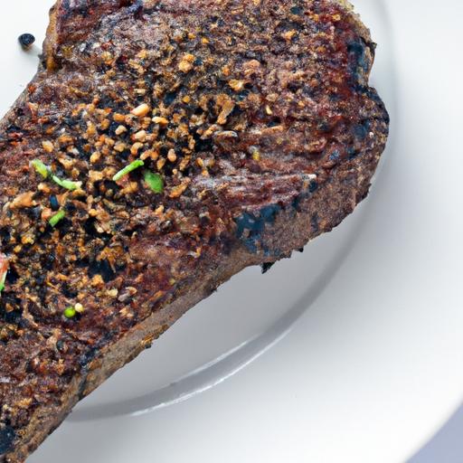 Mastering the Classic Grilled ⁤Ribeye Steak: A Flavor Guide