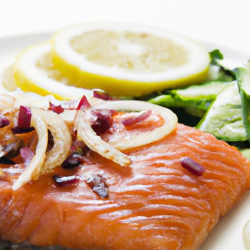 Marry Me Salmon: Irresistible Recipe to Woo your Tastebuds