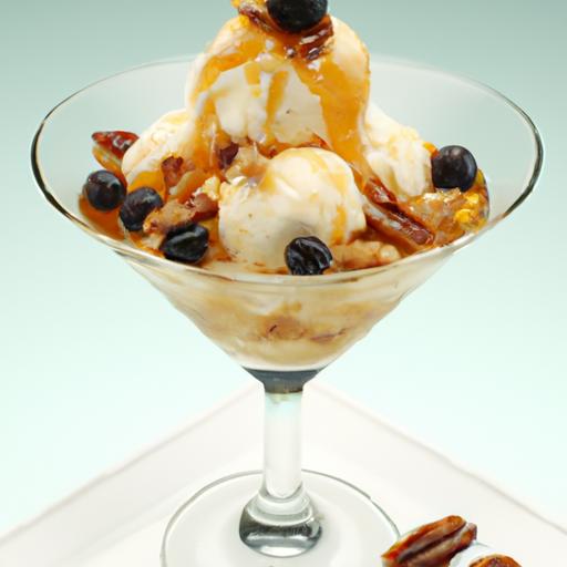 Unlock ​Sweet Bliss: ⁣making Ninja Creami Honey Ice cream