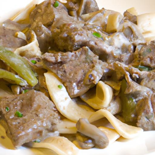 savor the Classics:‌ Delicious Beef Stroganoff Recipes ‌to Try