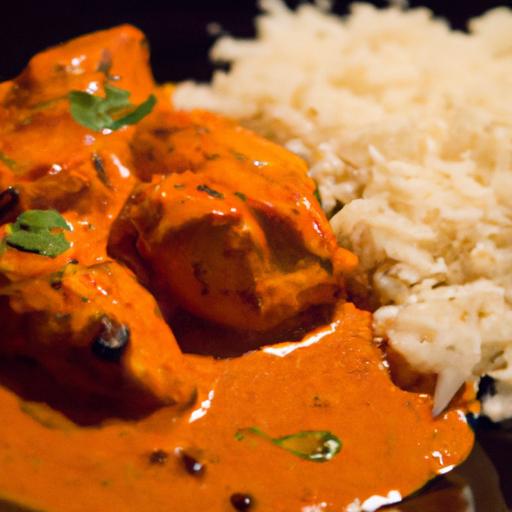 Chicken Tikka Masala: A Flavorful Journey Through Spices