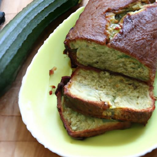 Deliciously Moist Zucchini Bread: A Step-by-Step recipe