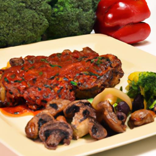 Savor True Taste: Authentic Italian ‍steak ​Pizzaiola‌ Recipe