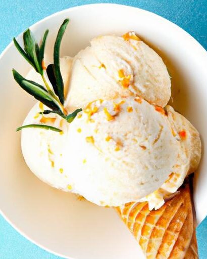 Unlock Sweet Bliss: Making Ninja Creami Honey Ice Cream