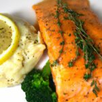 Savor the Flavor: Creamy Garlic Butter Salmon Delight