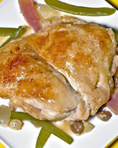 Marry Me Chicken Recipe: Irresistible Flavor to Swoon Over