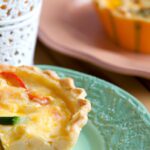 Sunrise Bites: Crafting the Perfect Breakfast Quiche Delight
