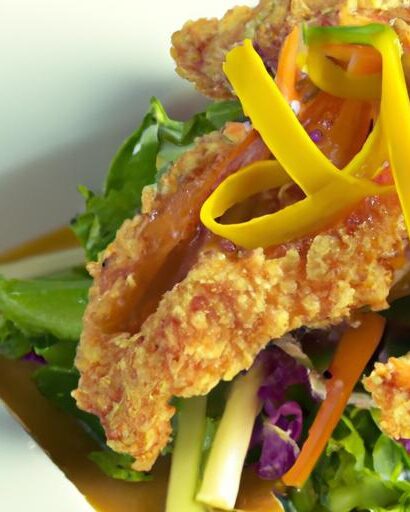 Crispy Bang Bang Chicken: A Bold Twist on Classic Flavor