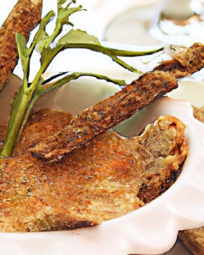 Savory Bliss: Crafting the Perfect Bread Dipping Oil Recipe