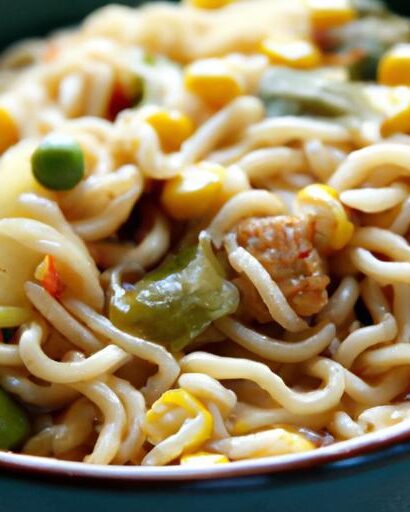 Slurp-Ready: Easy Saucy Ramen Noodles to Savor Tonight