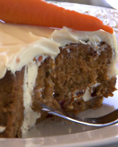 Decadent Carrot Cake with Silky Cream Cheese Frosting Guide