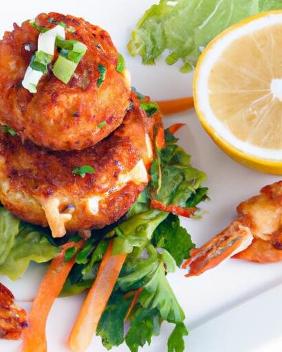 Crack the Code: Ultimate Crab Cake Recipe for Seafood Lovers