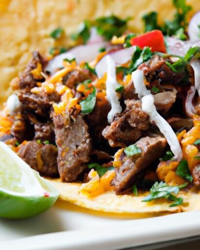 Unlocking Taco Bueno’s Secret: Perfect Seasoned Beef Recipe