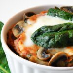 Hearty Mushroom and Spinach Lasagna: A Vegetarian Delight