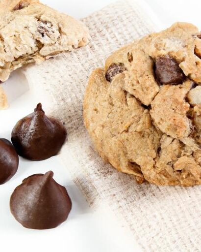 Delicious Egg-Free Edible Cookie Dough: 100% Safe Treats!
