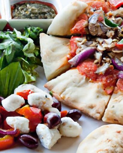 Flatbread Feasts: Delicious Recipes from Around the Globe