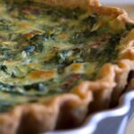 Fluffy Spinach Quiche Recipe: A Savory Delight Unveiled