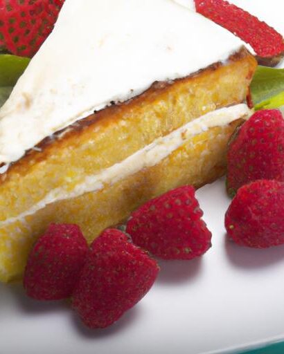 Easy Tres Leches Cake Magic: From Box to Blissful Bite
