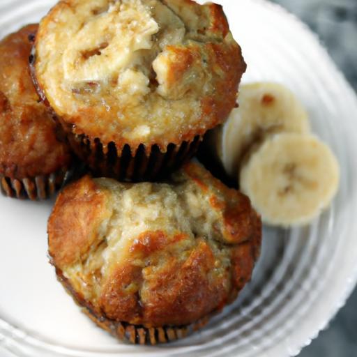 Banana Nut Muffins: A Perfect Blend of Flavor and Crunch