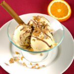 Zesty Delight: Exploring the Magic of Chocolate Orange Ice Cream
