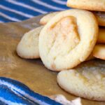 The Secret to Perfectly Golden, Buttery Shortbread Cookies