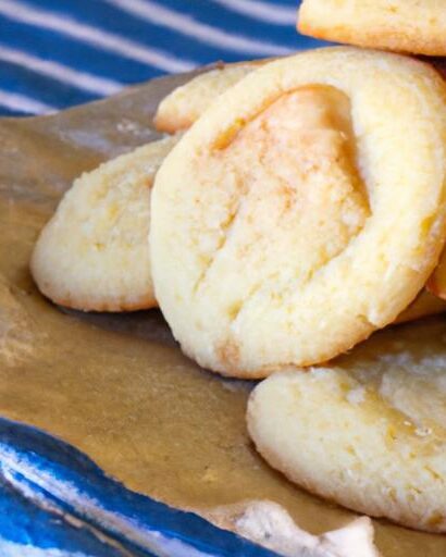 The Secret to Perfectly Golden, Buttery Shortbread Cookies