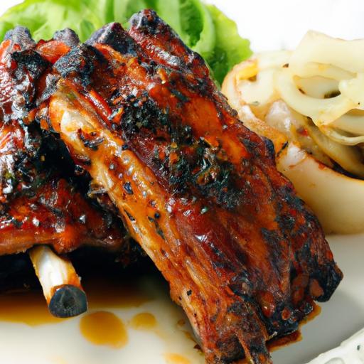 Mouthwatering Beef Back Ribs Recipe: Tender, Juicy & Easy