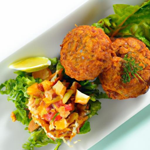 The Ultimate Crab Cake Recipe: Secrets to Perfect Bites