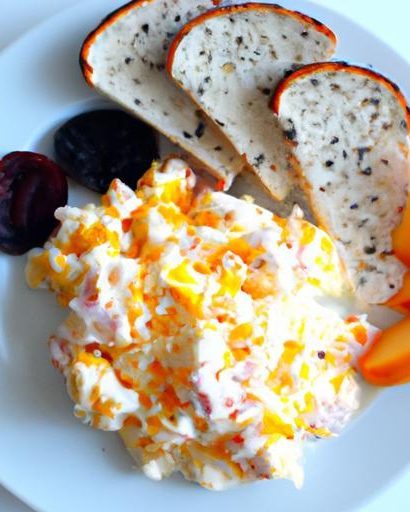 Bright Mornings: Quick & Easy Breakfasts to Jumpstart Your Day