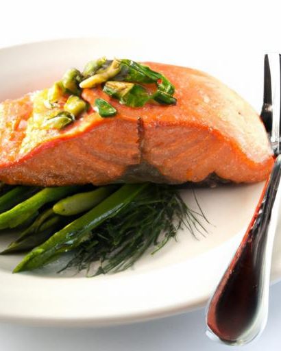 Boost Your B Vitamins: A Savory Salmon Recipe to Try