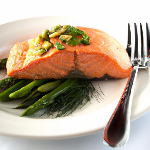 Boost Your B Vitamins: A Savory Salmon Recipe to Try